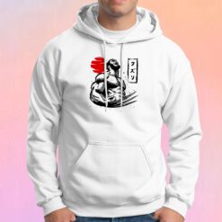 Japanese claws Hoodie