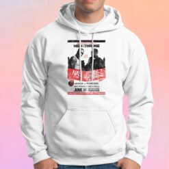 Jay Z vs Nas Heir to the Throne Hoodie