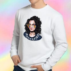 Jenny Slate Sweatshirt