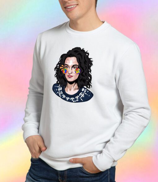 Jenny Slate Sweatshirt
