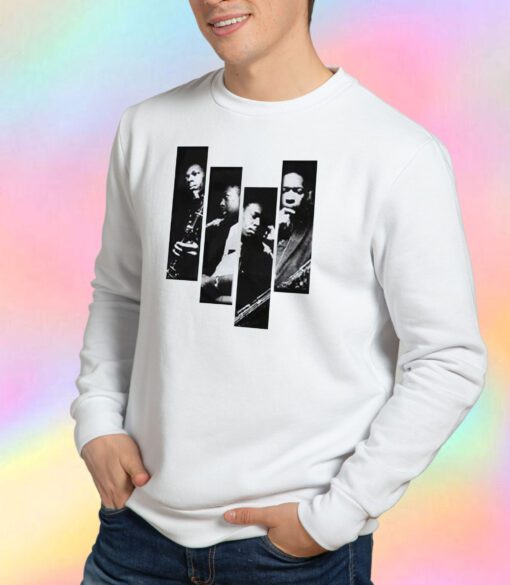 John Coltrane Sweatshirt