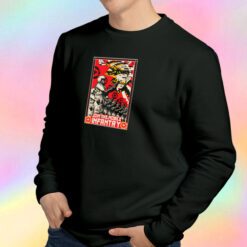 Join The Mobile Infantry Sweatshirt