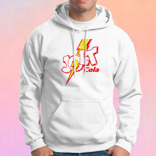Jolt Cola Flash Hoodie