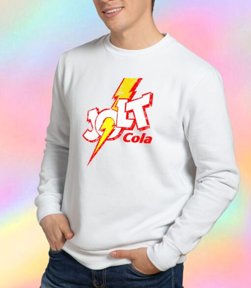 Jolt Cola Flash Sweatshirt