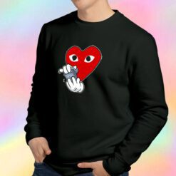 Jordan Retro Comme Des Money Sweatshirt