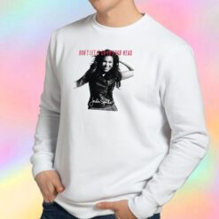 Jordin Sparks 4 Sweatshirt