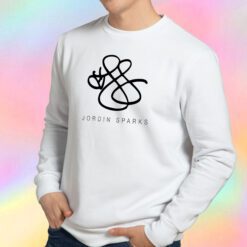 Jordin Sparks 5 Sweatshirt