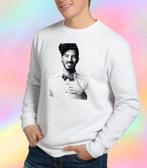 Joshua Dun twenty one pilots Sweatshirt