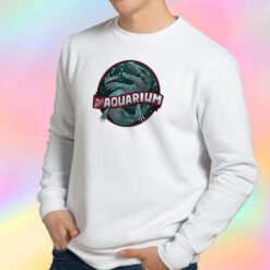 Jurassic Aquarium Sweatshirt
