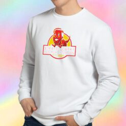 Jurassic Parks and Rex Creation Sweatshirt