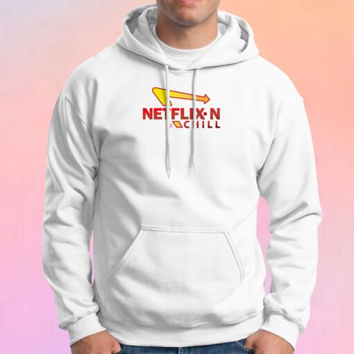 Just Chill Hoodie
