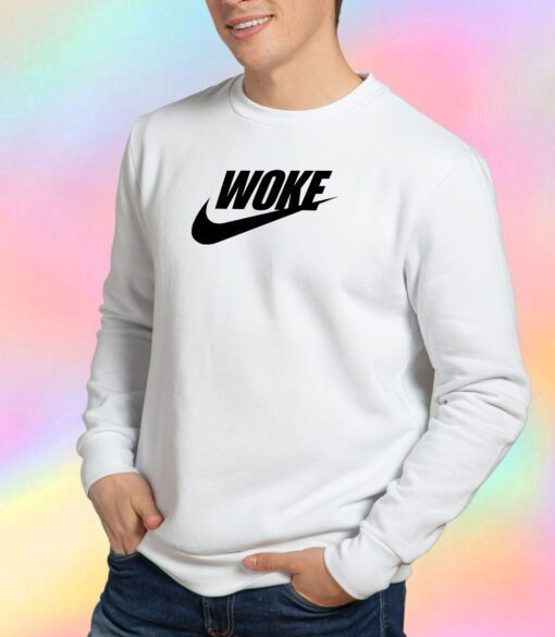 Just Stay Woke Sweatshirt