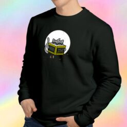 Just Updating Sweatshirt