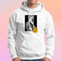Justin Bieber Changes Duck Photo Album Hoodie