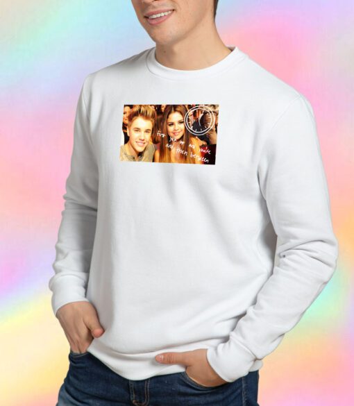 Justin Sweatshirt