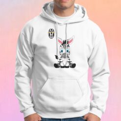 Juventus Fc Baby girl supporter Hoodie