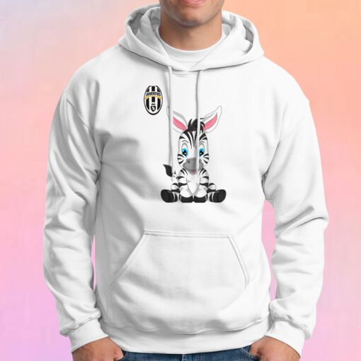 Juventus Fc Baby girl supporter Hoodie