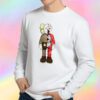 KAWS x Uniqlo Organs Flayed Sweatshirt