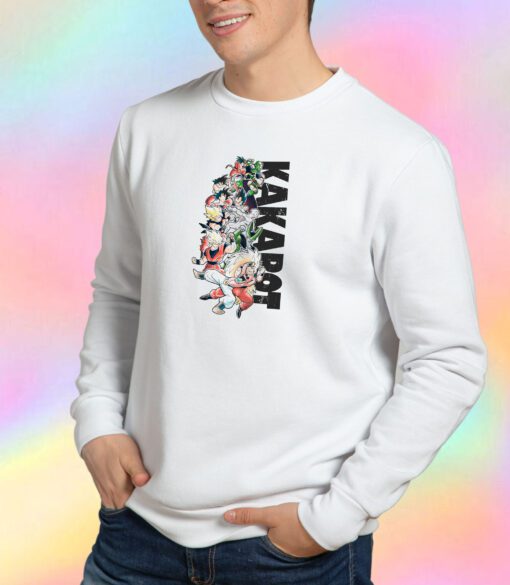 Kakarot Sweatshirt