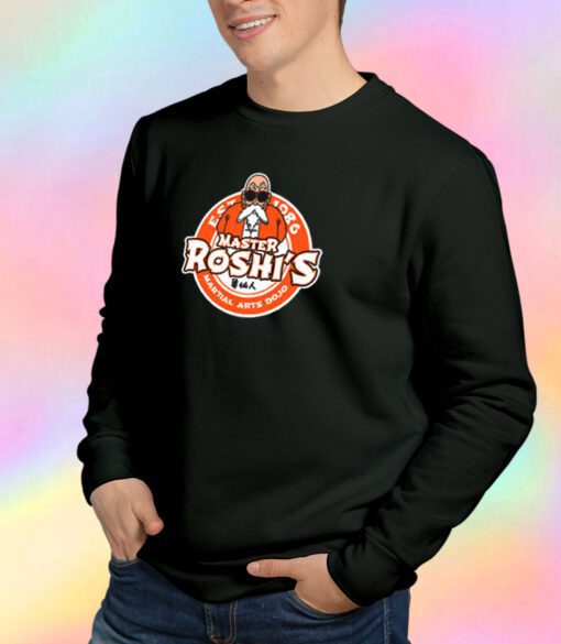 Kame Sennin Martial Arts Sweatshirt