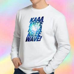 Kamehameha Sweatshirt