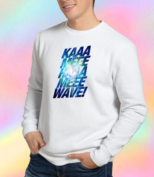 Kamehameha Sweatshirt