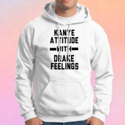 Kanye And Drake Hoodie