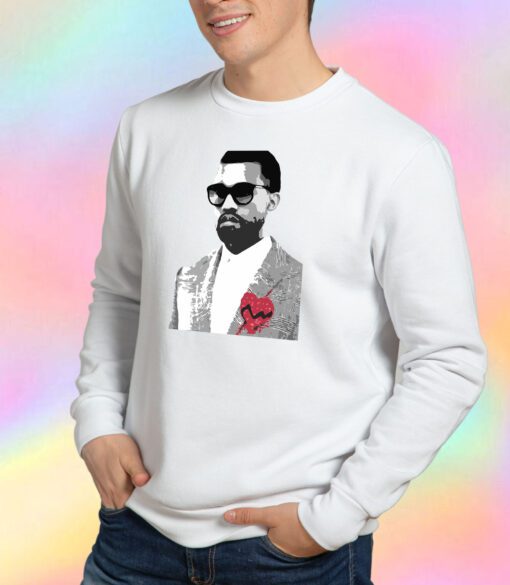 Kanye West Sweatshirt