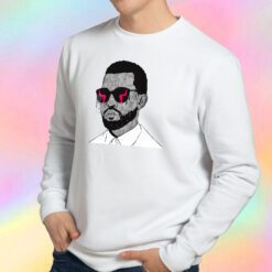 Kanye West Vector Sweatshirt