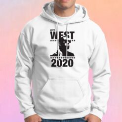 Kanye West presidential Hoodie