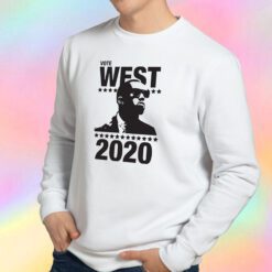 Kanye West presidential Sweatshirt