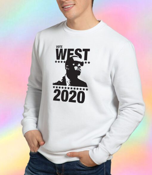 Kanye West presidential Sweatshirt