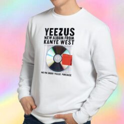 Kanye Wests sixth solo album Sweatshirt