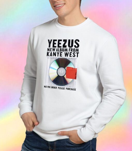 Kanye Wests sixth solo album Sweatshirt