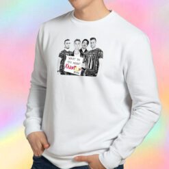 Karetus What Do You Mean Sweatshirt