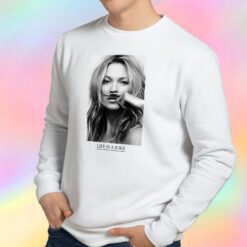 Kate Moss Sweatshirt