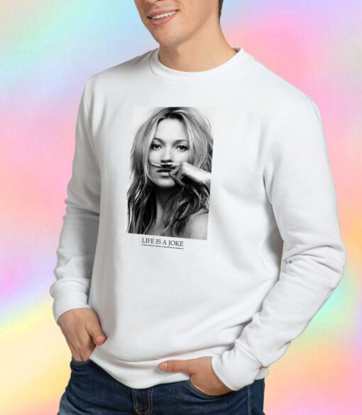 Kate Moss Sweatshirt