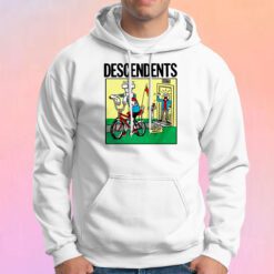 Keep Off The Grass Descendents Hoodie