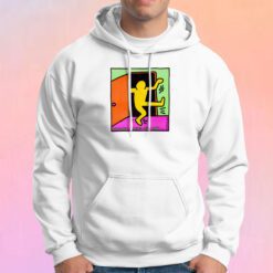 Keith Haring National Coming Out Day Hoodie