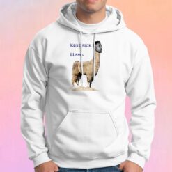 Kendrick LLama Hoodie