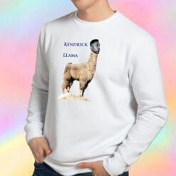 Kendrick LLama Sweatshirt