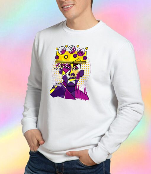 Kendrick Lamar Control Verse Sweatshirt