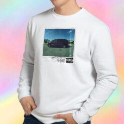 Kendrick Lamar Good Kid Sweatshirt