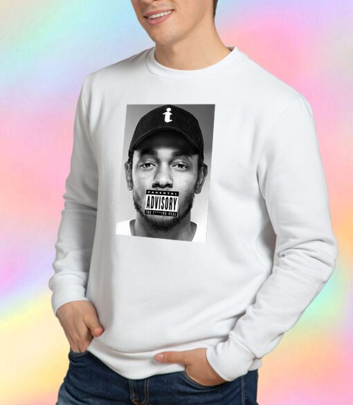 Kendrick Lamars Sweatshirt