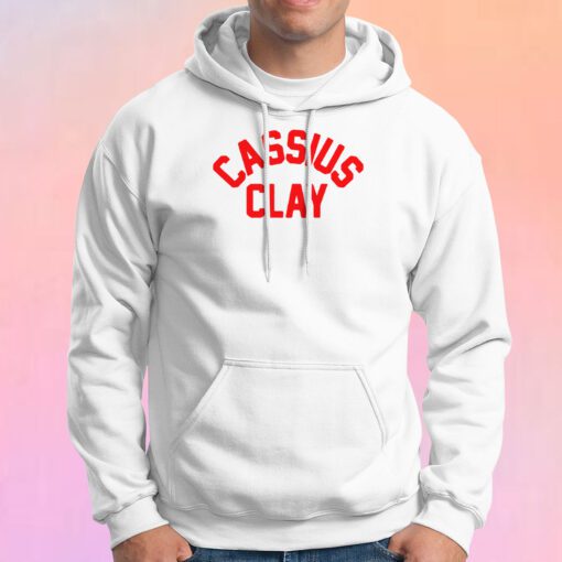 Kevin Cassius Clay Quotes Hoodie