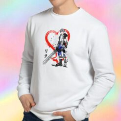 Keyblade Master Riku Sweatshirt