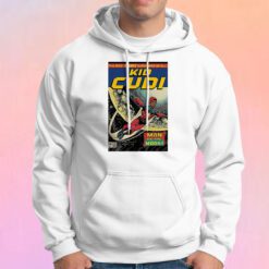 Kid Cudi Man on The Moon Hoodie