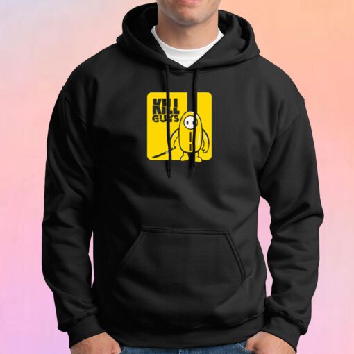 Kill Guys Hoodie