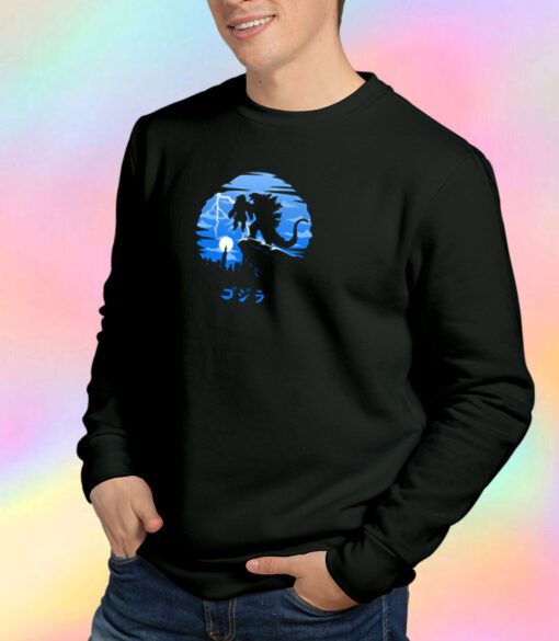 King Monster Sweatshirt