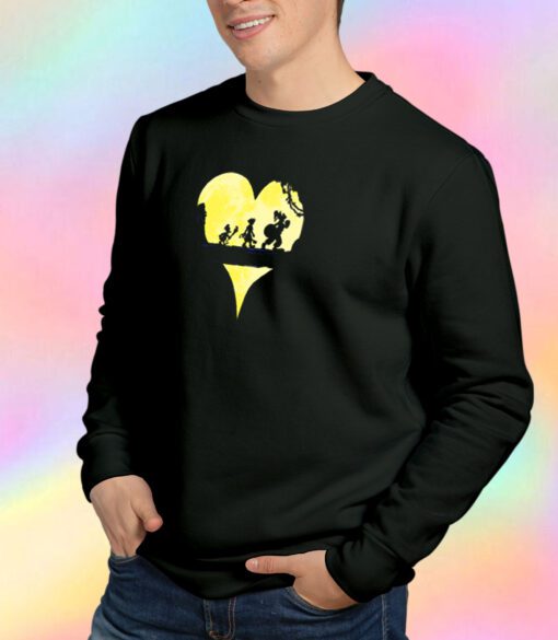 Kingdom Moonwalk Sweatshirt